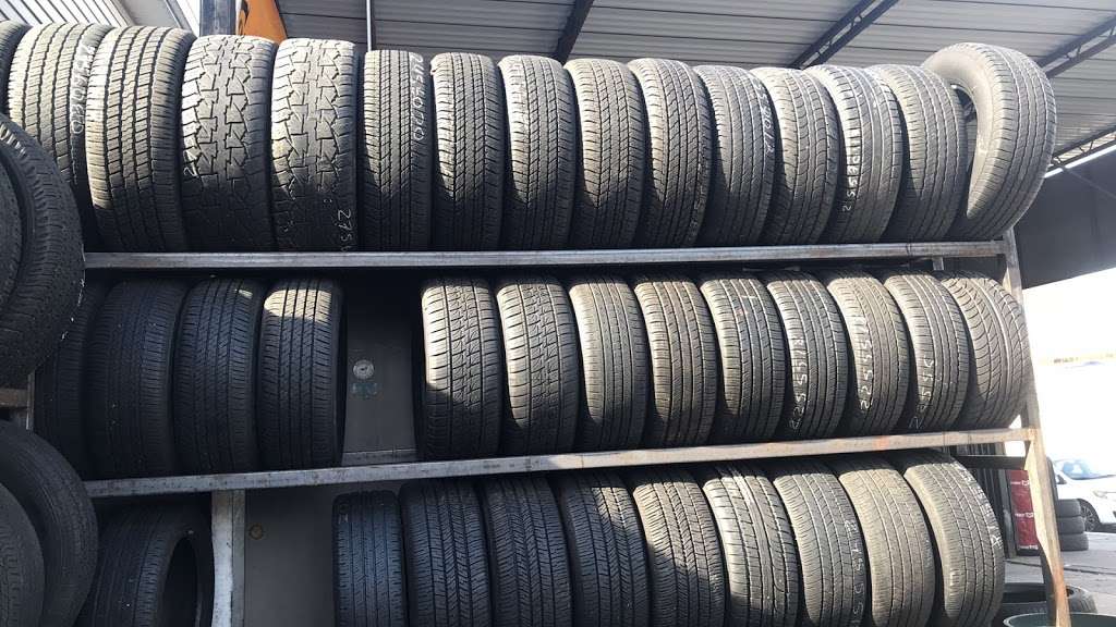 M & G Tire Shop | N 11th St, Newark, NJ 07107 | Phone: (862) 241-0269