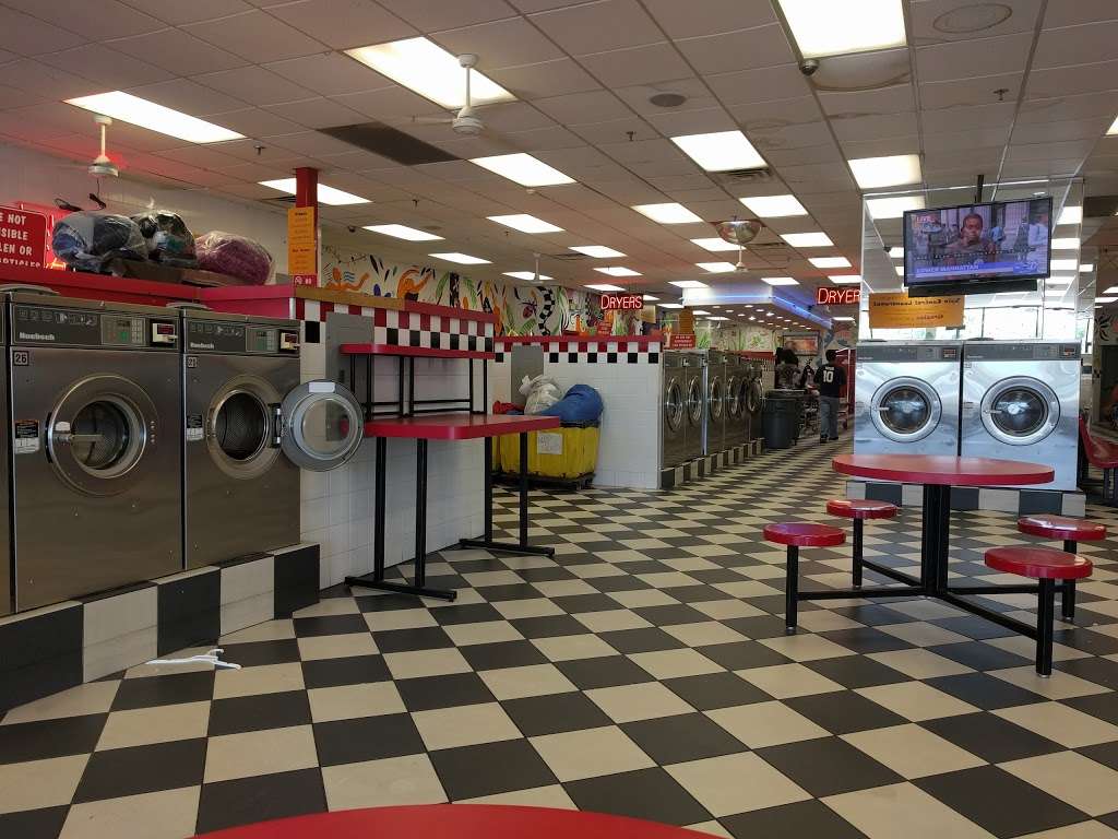 Spin Central Laundromat | 365 Convery Blvd, Perth Amboy, NJ 08861, USA | Phone: (732) 442-8877