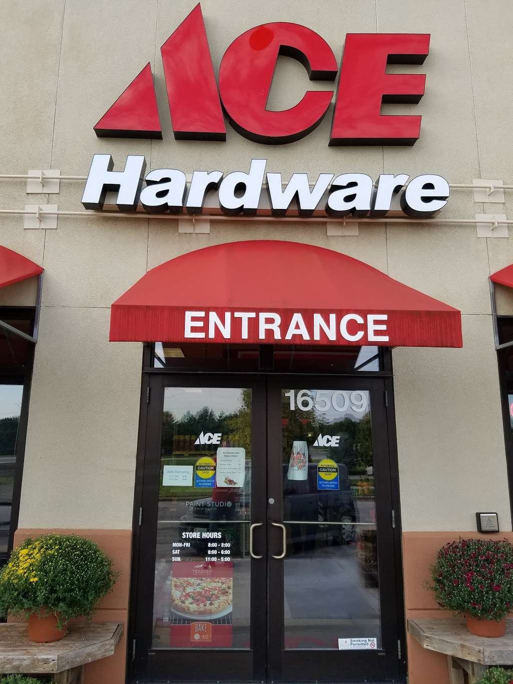 Arbor Creek Ace Hardware | 16509 W 159th Terrace, Olathe, KS 66062, USA | Phone: (913) 393-1500