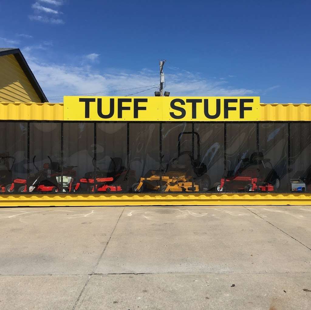 Tuff Stuff Sales and Service | 8520 W State Road 236, Middletown, IN 47356, USA | Phone: (765) 354-4151