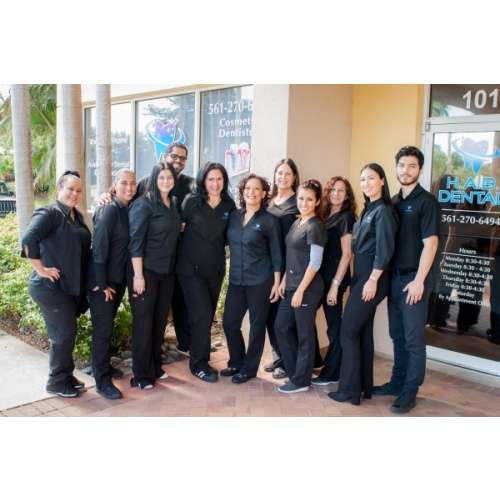 H.A.B. Dental | 12453 Hagen Ranch Rd #101, Boynton Beach, FL 33437 | Phone: (561) 270-6494