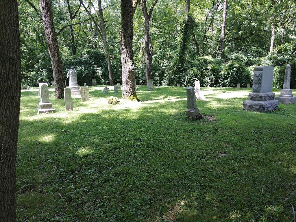 DeFord Cemetery | 4600 E 75th St, Indianapolis, IN 46250