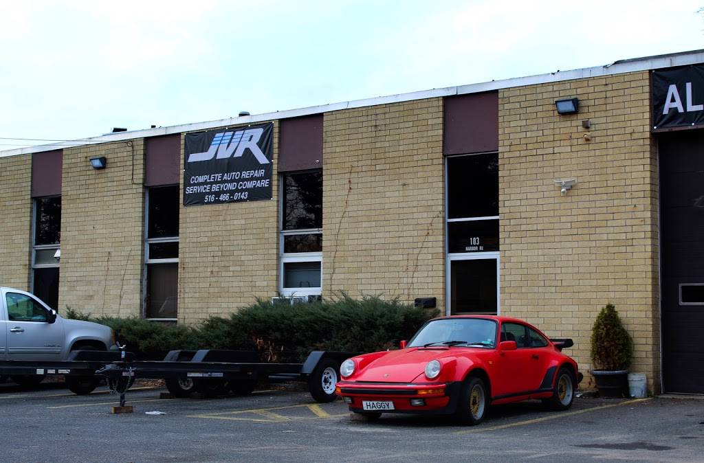JVR Auto & Performance | 103 Harbor Rd, Port Washington, NY 11050 | Phone: (516) 466-0143