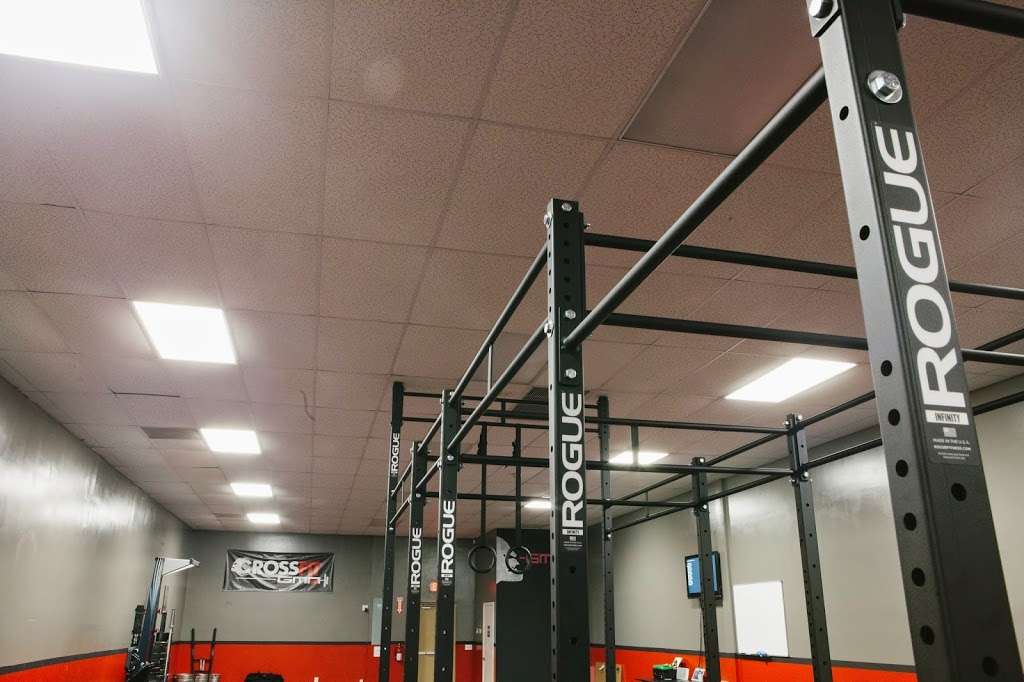 CrossFit GMA | 12325 Pembroke Rd, Pembroke Pines, FL 33025, USA | Phone: (954) 362-7490