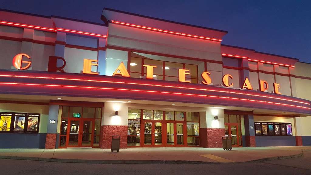 Regal Cinemas Noblesville 10 | 10075 Town and Country Blvd, Noblesville, IN 46060, USA | Phone: (844) 462-7342