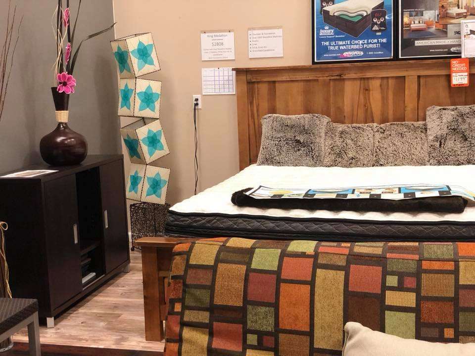 Right Futons & Waterbeds Showroom | 5829 West Sam Houston Pkwy N #101, Houston, TX 77041 | Phone: (713) 464-9233