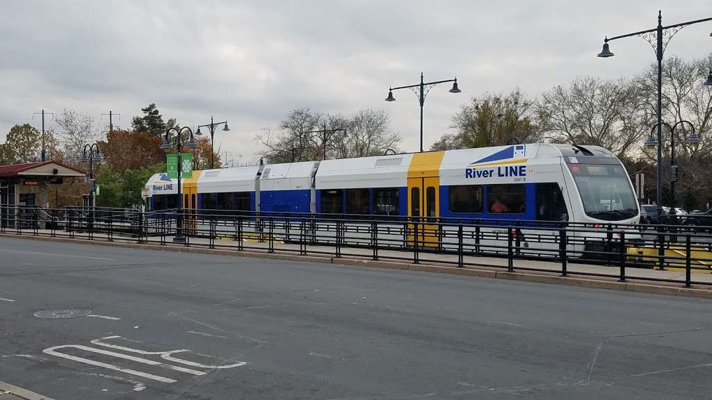 Trenton Transit Center Light Rail STA | Trenton, NJ 08609