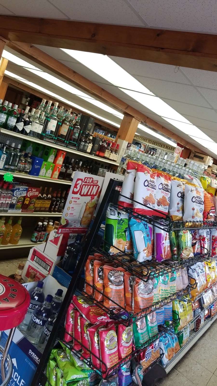 Devitas Market | 198 East Central Street, Franklin, MA 02038, USA | Phone: (508) 528-8408