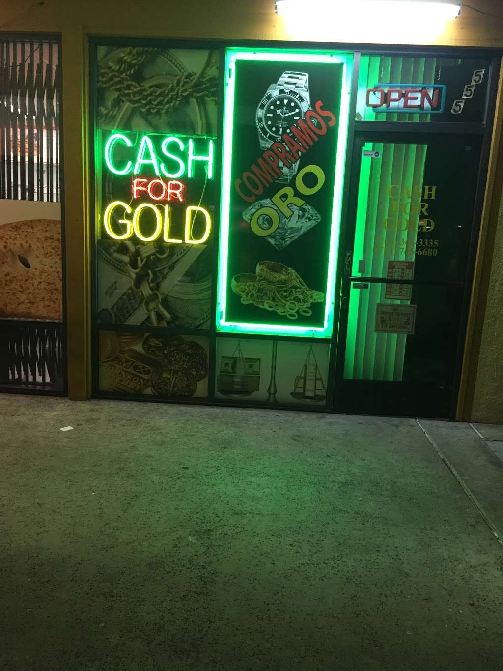 Cash for Gold | 555 S Knott Ave, Anaheim, CA 92804, USA | Phone: (714) 745-6680
