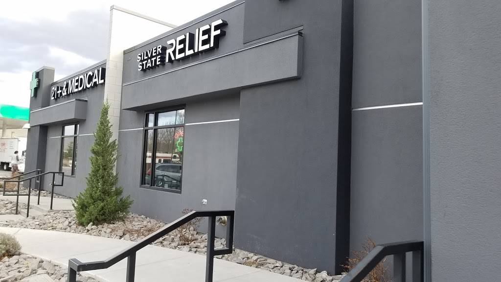 Silver State Relief | 175 E Greg St, Sparks, NV 89431 | Phone: (775) 440-7777