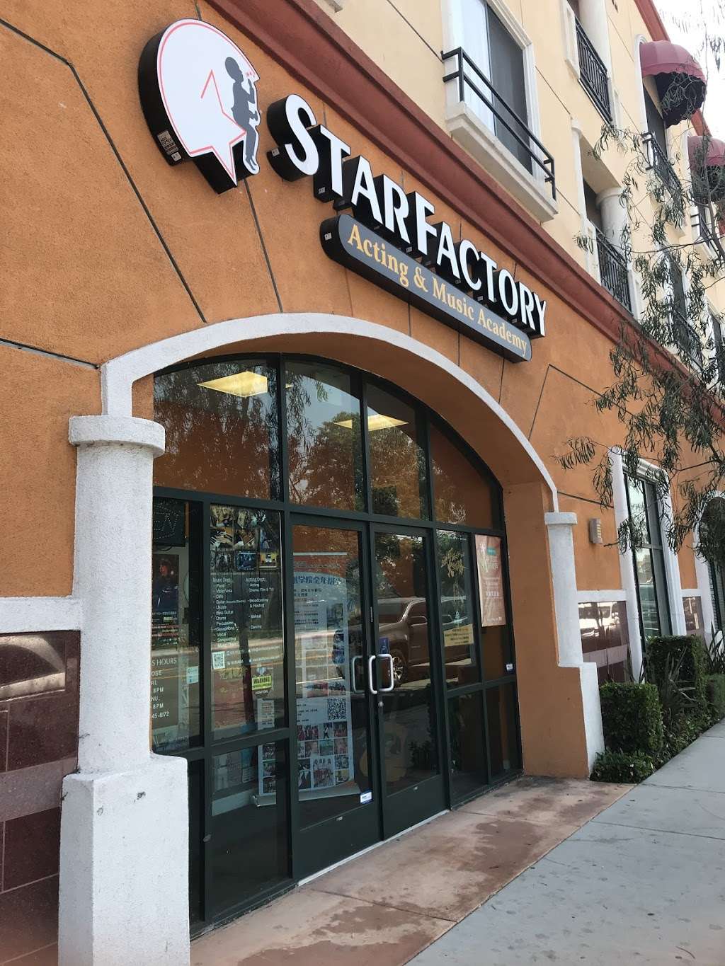 StarFactory Acting and Music Academy | 8932 Mission Dr #105, Rosemead, CA 91770, USA | Phone: (626) 345-8172