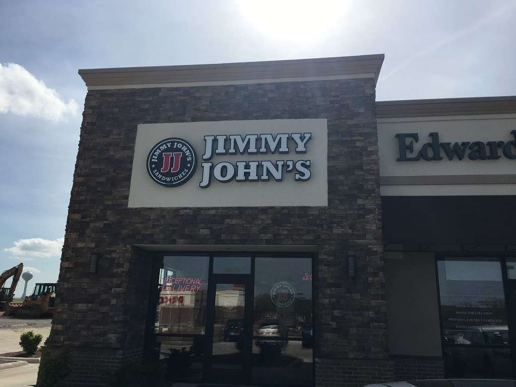 Jimmy Johns | 801 Watson Dr Ste. A, Kearney, MO 64060, USA | Phone: (816) 903-5700