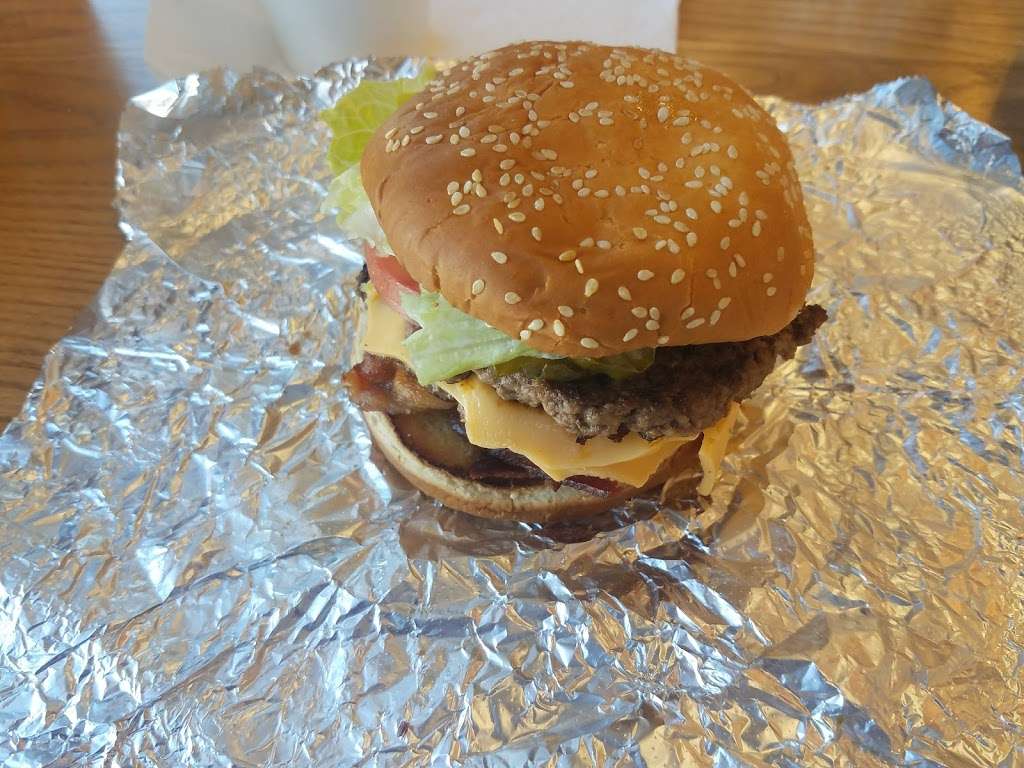 Five Guys | 8201 E Northfield Blvd, Denver, CO 80238, USA | Phone: (303) 371-3483