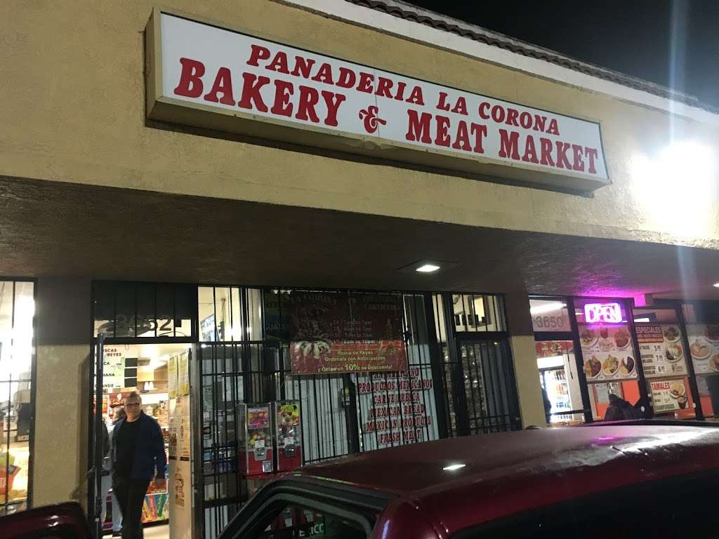 Panderia La Corona Bakery & Meat Market | 3652 N Norwalk Blvd, Long Beach, CA 90808, USA