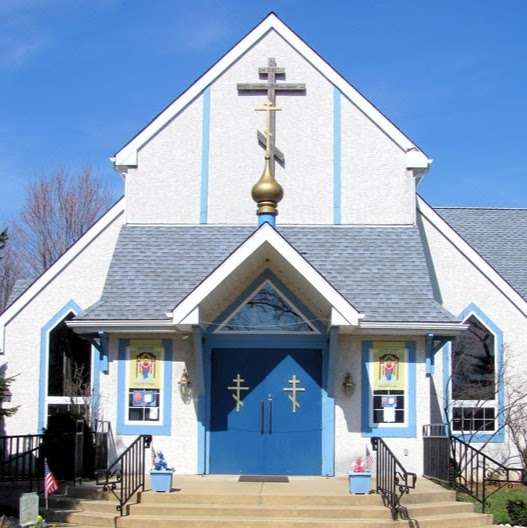 Saint Herman of Alaska Orthodox Church | 1855 Middletown Rd, Glen Mills, PA 19342, USA | Phone: (610) 459-5310