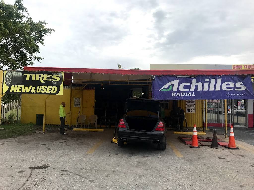 GMW Tire 4 Less And General Mechanic | 14401 W Dixie Hwy, Miami, FL 33161, USA | Phone: (305) 945-8172