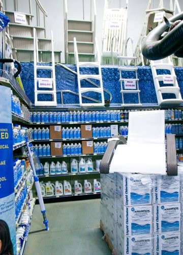 In The Swim Discount Pool Supplies Store | 320 Industrial Dr, West Chicago, IL 60185, USA | Phone: (630) 876-0040
