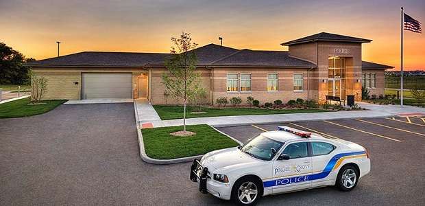 Pingree Grove Police Department | 1 Police Plaza, Pingree Grove, IL 60140, USA | Phone: (847) 464-4600