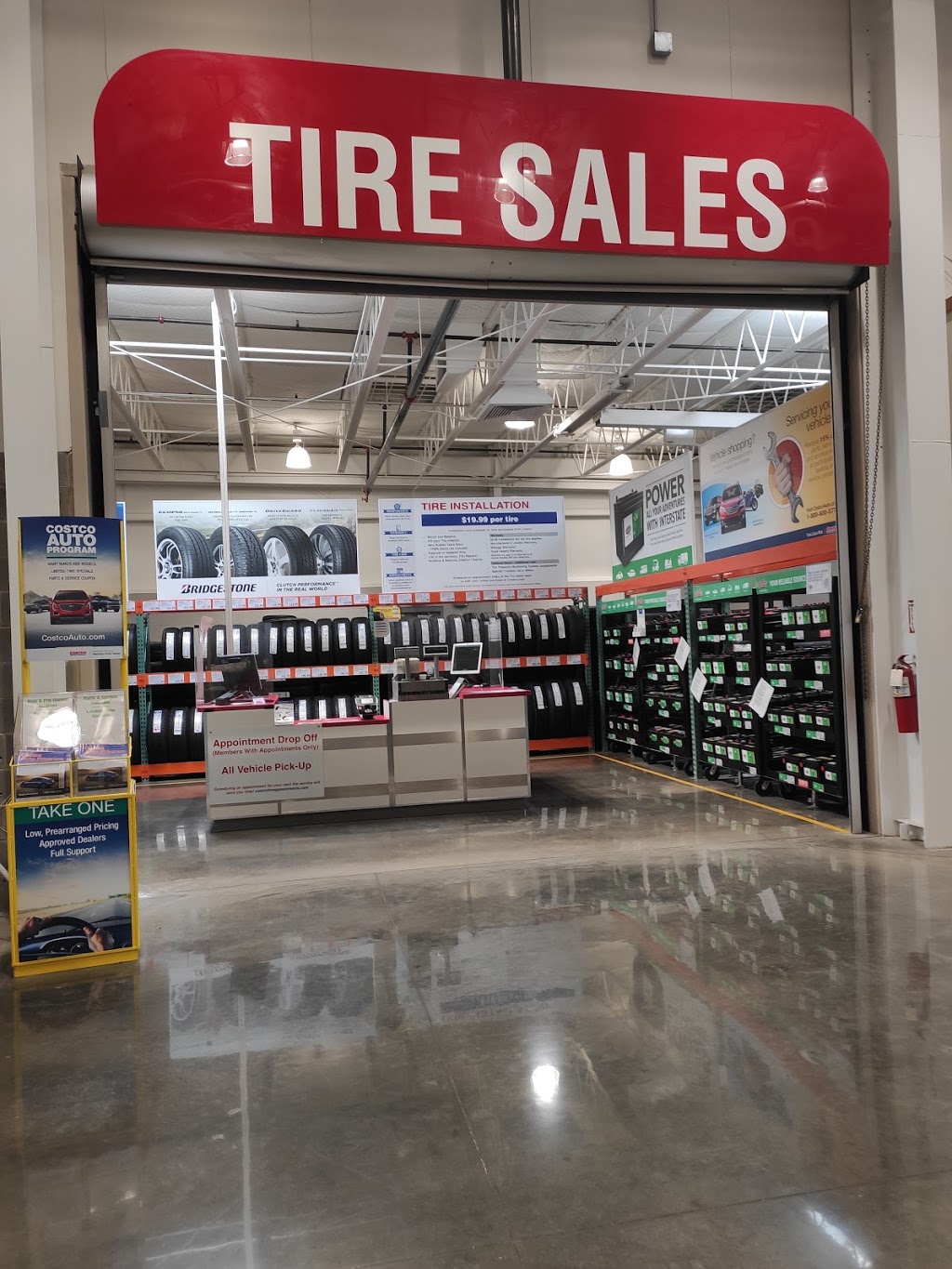 Costco Tire Center | 250 W Hwy 67, Duncanville, TX 75137 | Phone: (469) 221-8128