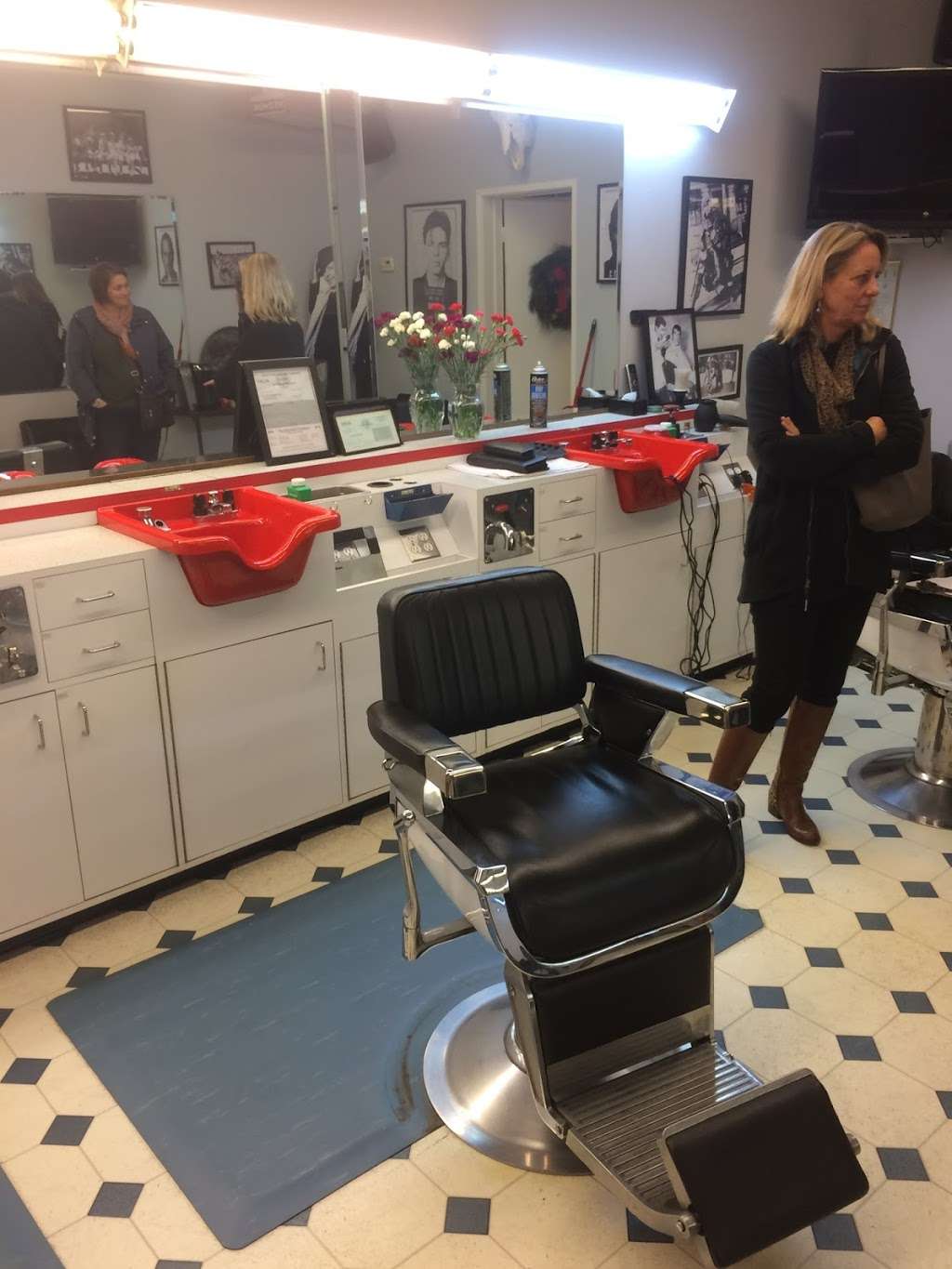 St Francis Barber Shop | 120 Calistoga Rd, Santa Rosa, CA 95409 | Phone: (707) 539-3475