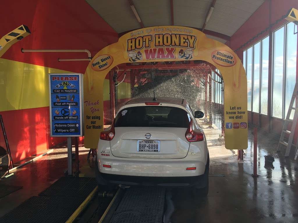 Bee Clean Car Wash #1 | 16422 Nacogdoches Rd, San Antonio, TX 78247 | Phone: (210) 650-9399