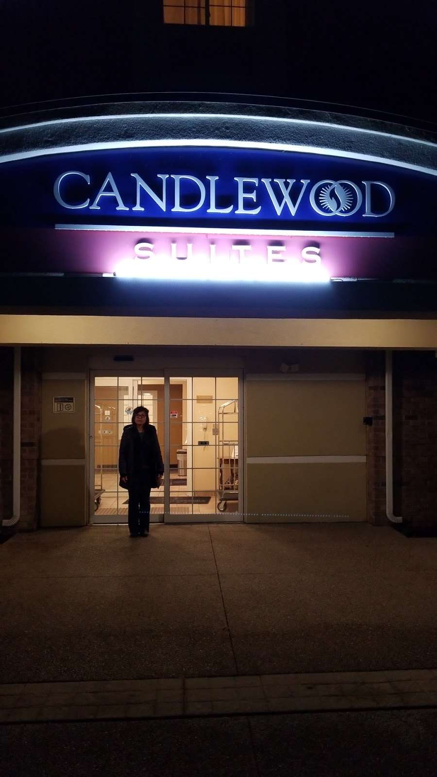 Candlewood Suites Indianapolis - South | 1190 N Graham Rd, Greenwood, IN 46143, USA | Phone: (317) 882-4300