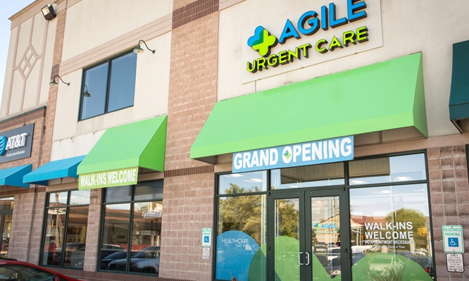 UCHA - Agile Urgent Care | 20 Meadowlands Pkwy, Secaucus, NJ 07094, USA | Phone: (201) 381-4800