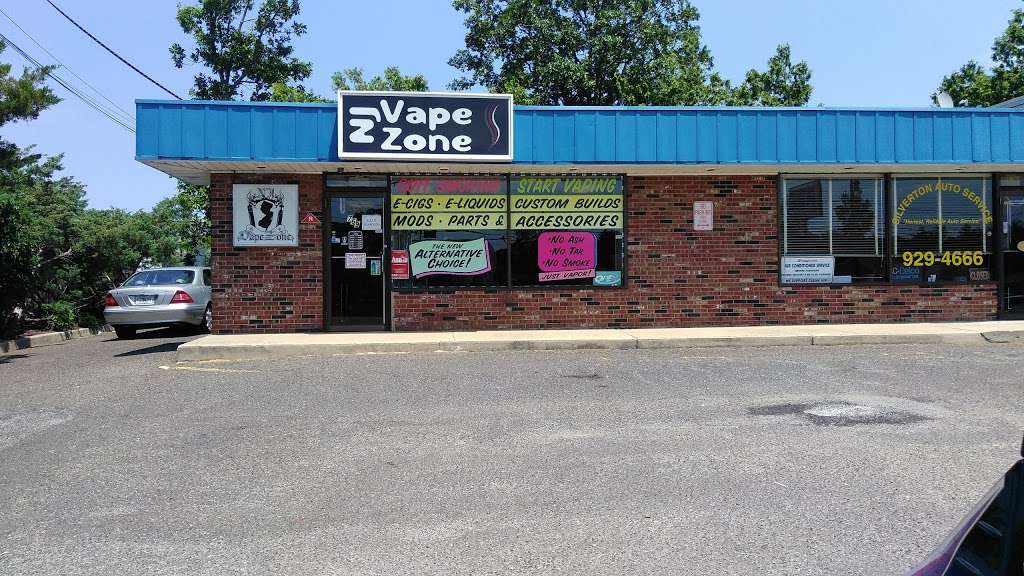 NJ VapeZone | 769 Fischer Blvd, Toms River, NJ 08753 | Phone: (732) 929-0202