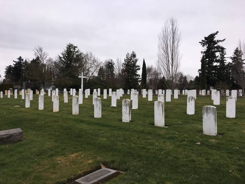 Mother Joseph Catholic Cemetery | 1401 E 29th St, Vancouver, WA 98663, USA | Phone: (360) 693-3052