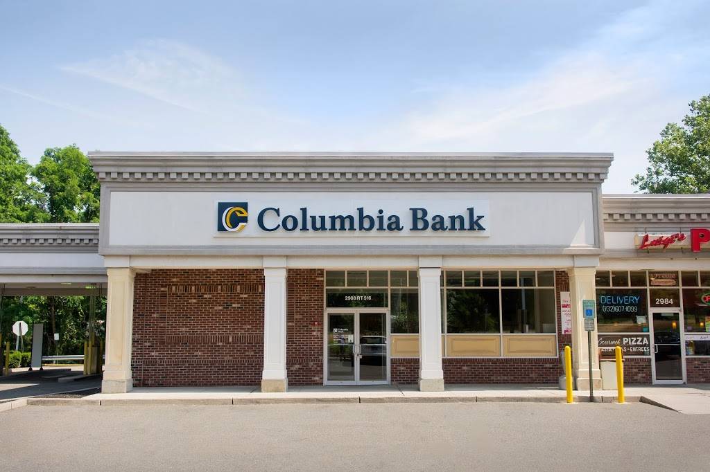 Columbia Bank | 2988 County Rd 516, Old Bridge, NJ 08857, USA | Phone: (732) 679-9667