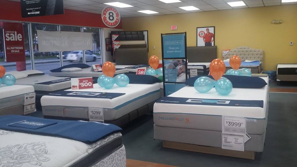 Mattress Firm West Flagler | 8184 W Flagler St Ste 1-4, Miami, FL 33144, USA | Phone: (305) 262-1995