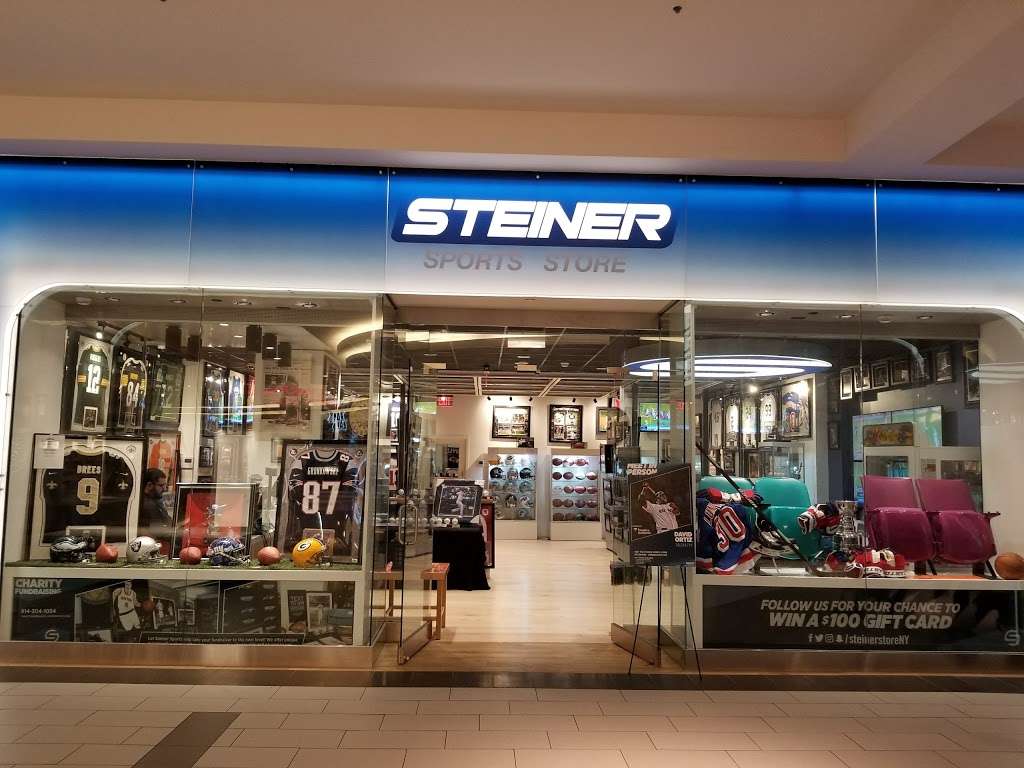 Steiner Sports Store 630 Old Country Rd Garden City Ny 11530 Usa