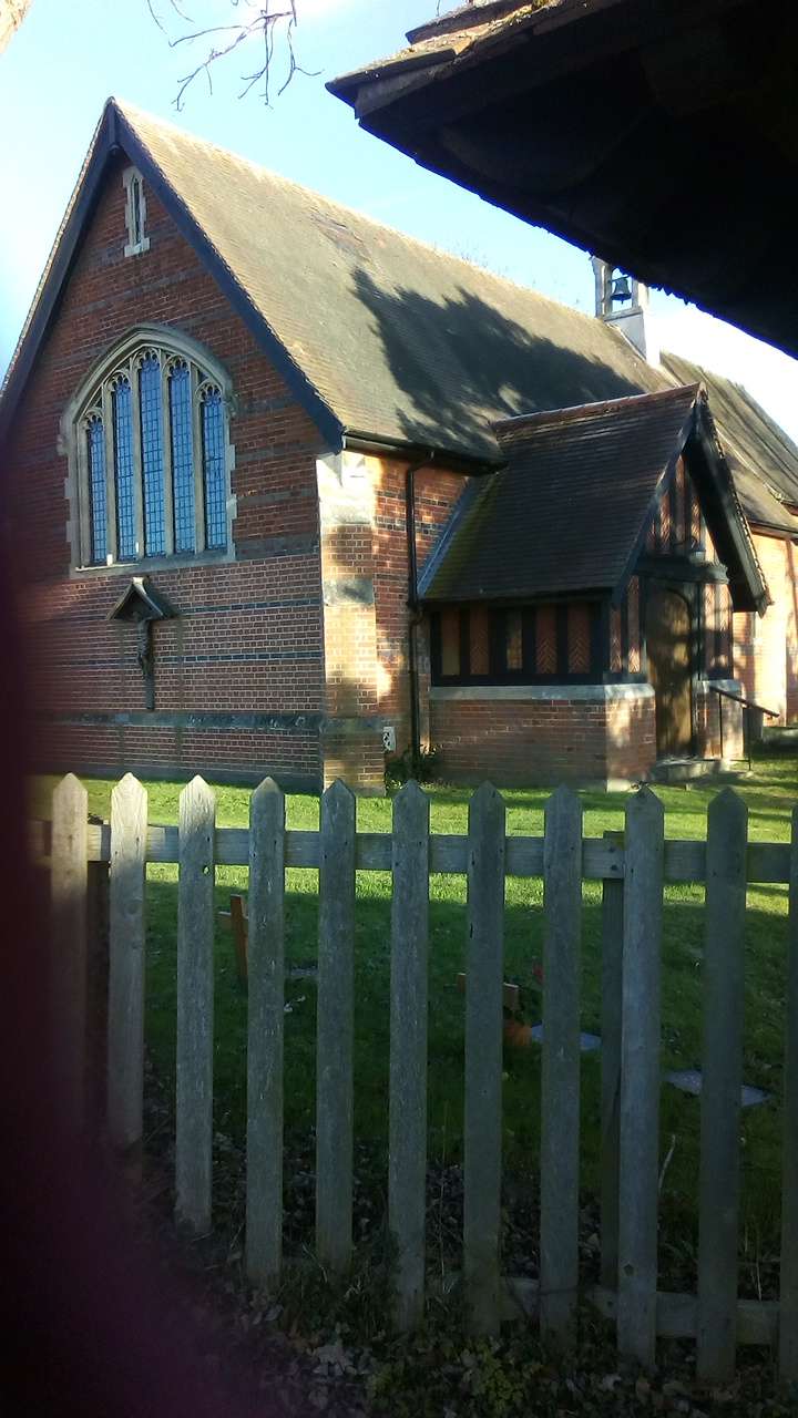 Catholic Church of Saint Edmund of Canterbury and the English Ma | 2 Farm Ln, Old Hall Green, Ware SG11 1DT, UK