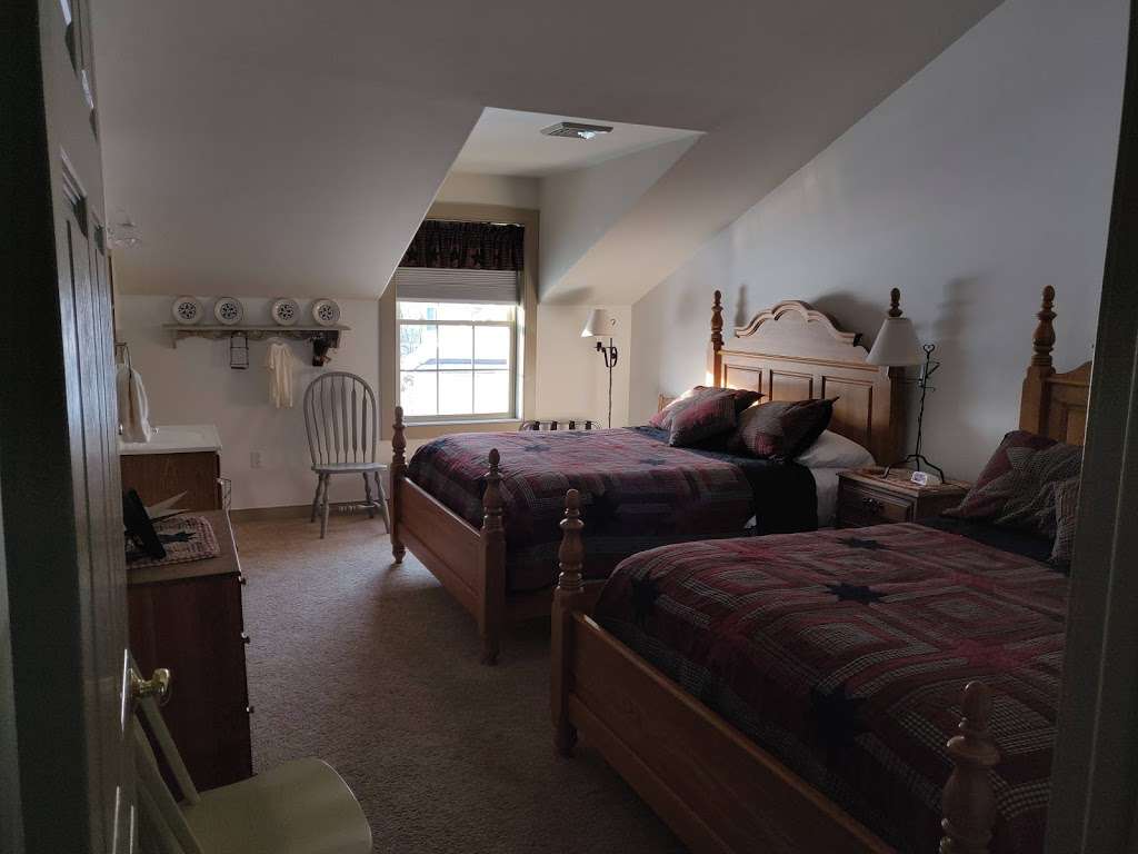 Stony Hill Barn Bed and Breakfast | 216 Stony Hill Rd, Quarryville, PA 17566, USA | Phone: (717) 715-7599