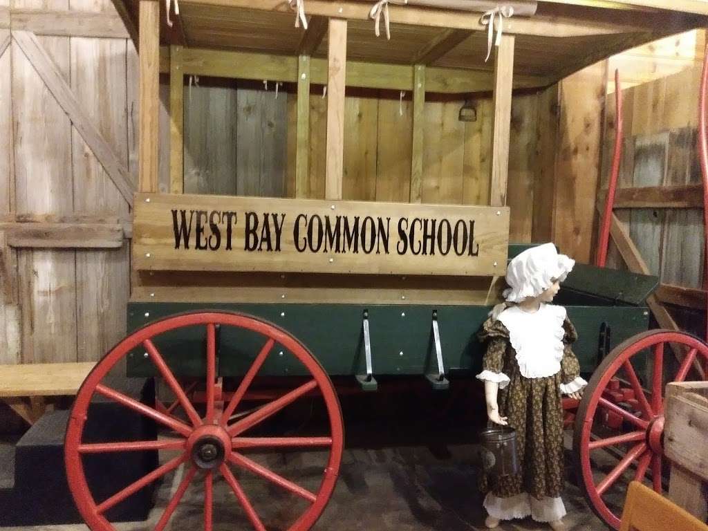 West Bay Common School Childrens Museum | 210 N Kansas Ave, League City, TX 77573, USA | Phone: (281) 554-2994