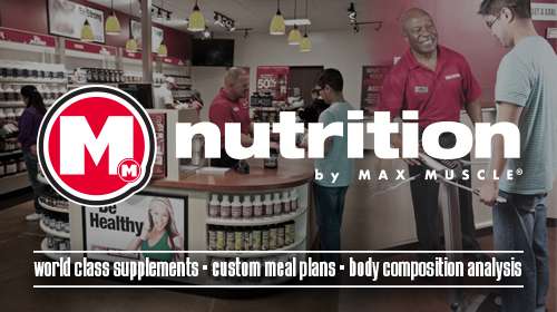 Max Muscle Nutrition | 18643 Devonshire St, Northridge, CA 91324 | Phone: (818) 832-5446