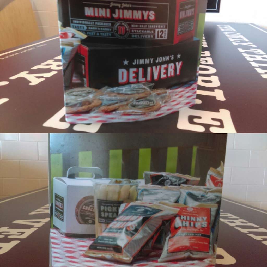 Jimmy Johns | 6070 E 82nd St, Indianapolis, IN 46250 | Phone: (317) 577-9876