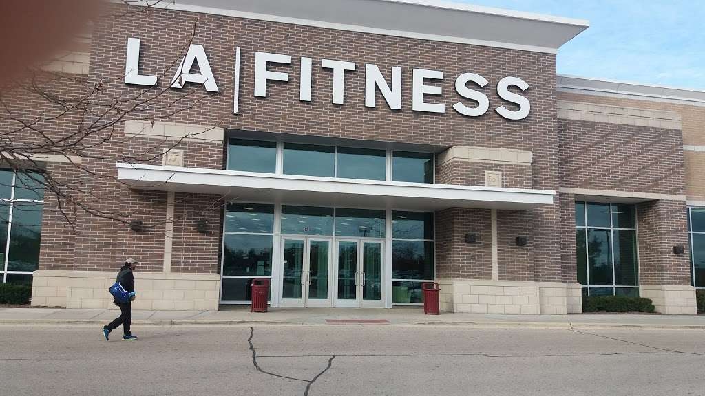 LA Fitness | 488 Randall Rd, South Elgin, IL 60177, USA | Phone: (630) 503-7749