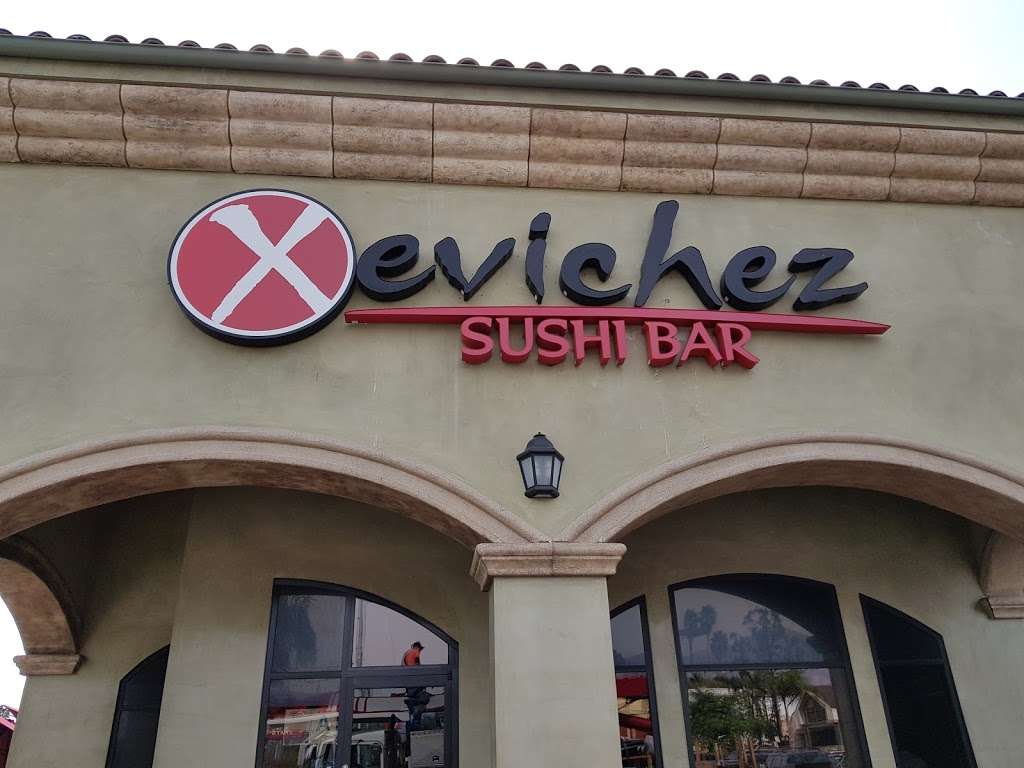 Xevichez Sushi Bar | 14117 Hubbard St A, Sylmar, CA 91342 | Phone: (818) 336-6054