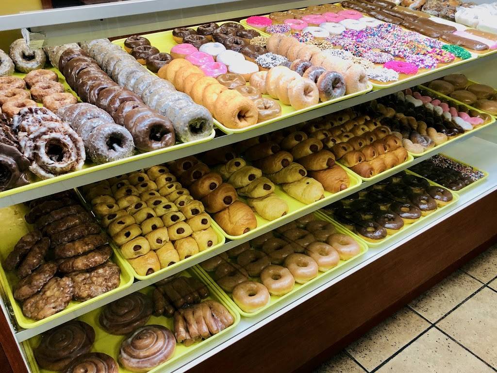 Family Donut | 7505 Davis Blvd # 200, North Richland Hills, TX 76182, USA | Phone: (817) 581-4363