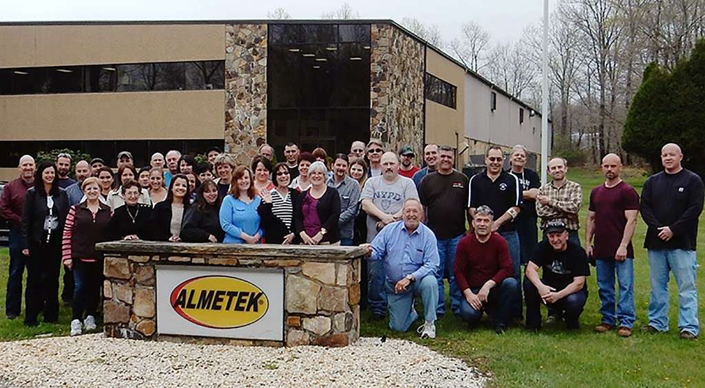 Almetek Industries Inc | 2 Joy Dr, Hackettstown, NJ 07840, USA | Phone: (908) 850-9700