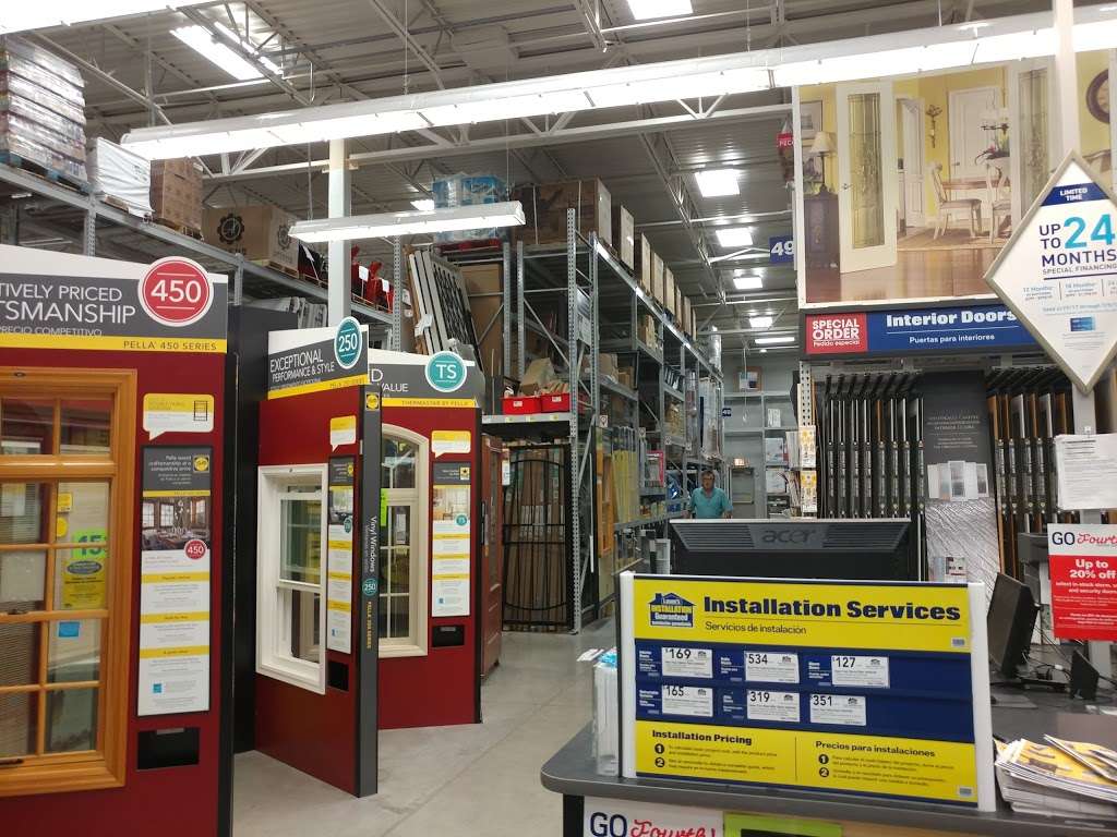 Lowes Home Improvement | 2630 N Narragansett Ave, Chicago, IL 60639, USA | Phone: (773) 413-5120