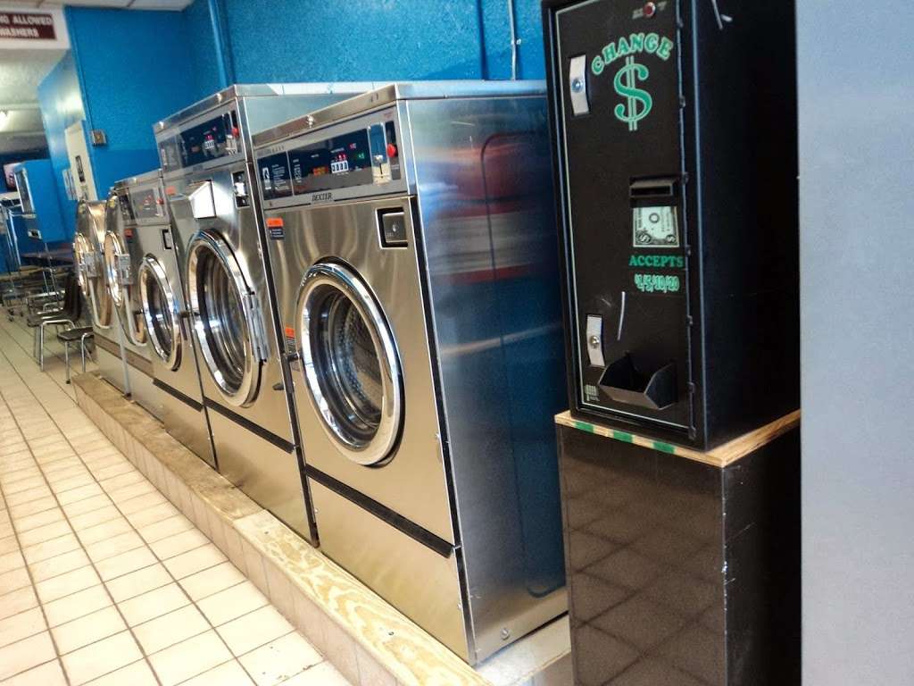 Mercedes Coin Wash Laundry Llc | 200 Midland Ave, Kearny, NJ 07032, USA | Phone: (201) 991-2700