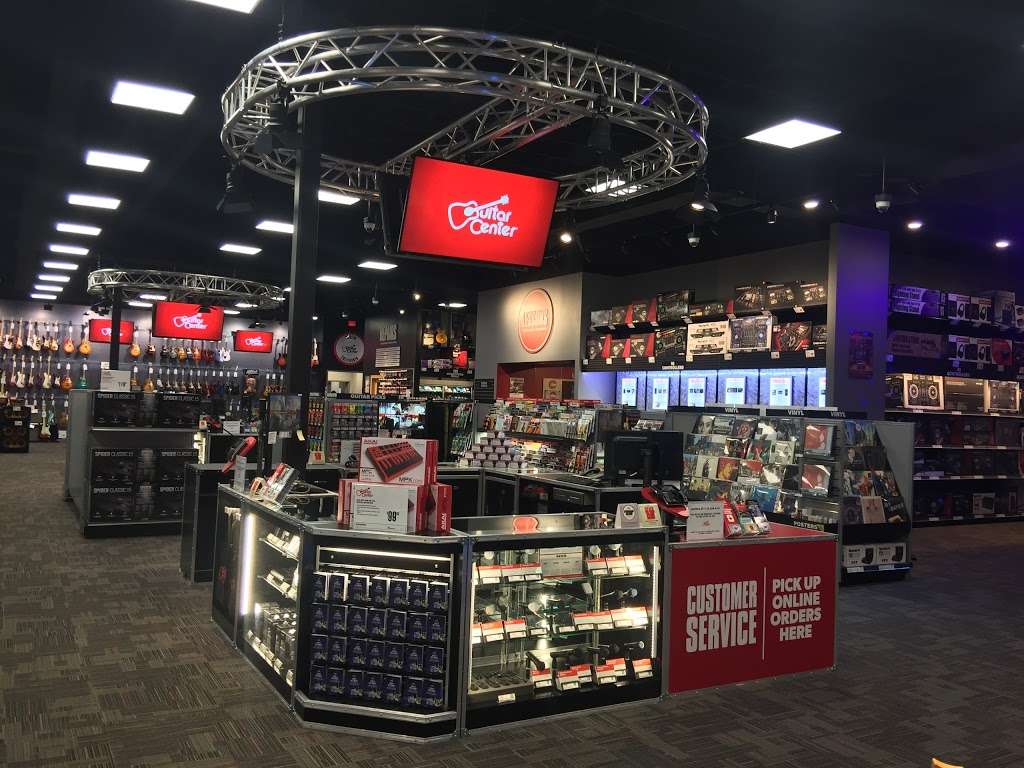 Guitar Center | 2880 Dublin Blvd, Dublin, CA 94568, USA | Phone: (925) 875-9230