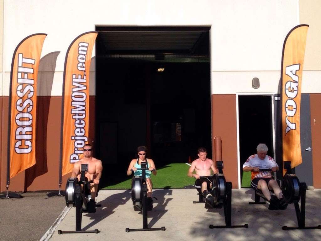 ProjectMOVE - CrossFit | Kettlebells | Sports Performance | 4925 S Santa Fe Dr #100, Littleton, CO 80120, USA | Phone: (303) 730-6683