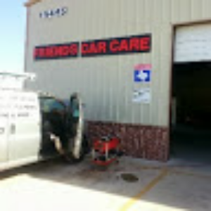 Friends Car Care | 15445 Old Richmond Rd #101, Sugar Land, TX 77498, USA | Phone: (281) 933-8411