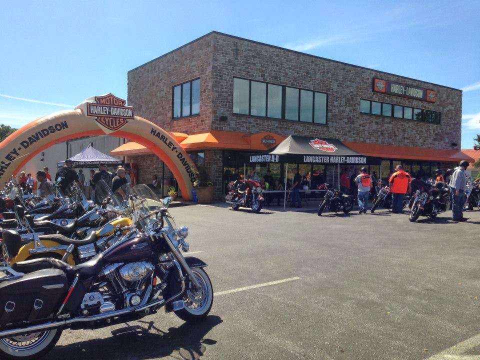 Lancaster Harley-Davidson | 308 Beaver Valley Pike, Willow Street, PA 17584 | Phone: (717) 464-2703