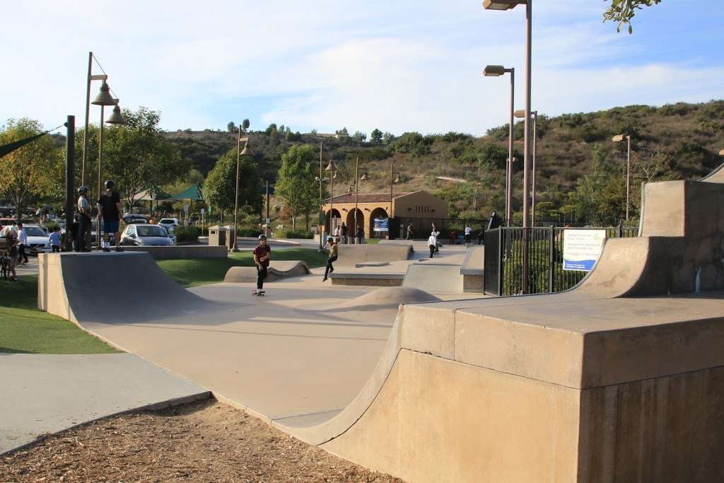 Alga Norte Community Park | 6565 Alicante Rd, Carlsbad, CA 92009, USA | Phone: (760) 268-4777