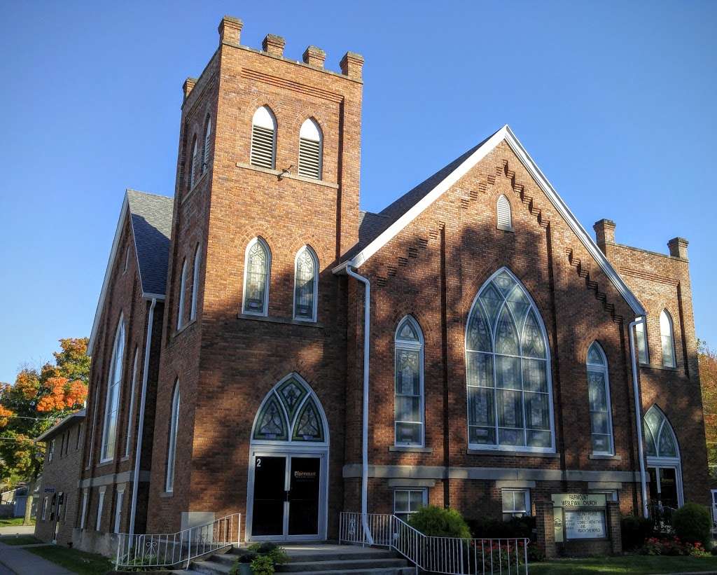 Fairmount Wesleyan Church | 304 N Walnut St, Fairmount, IN 46928, USA | Phone: (765) 948-4743