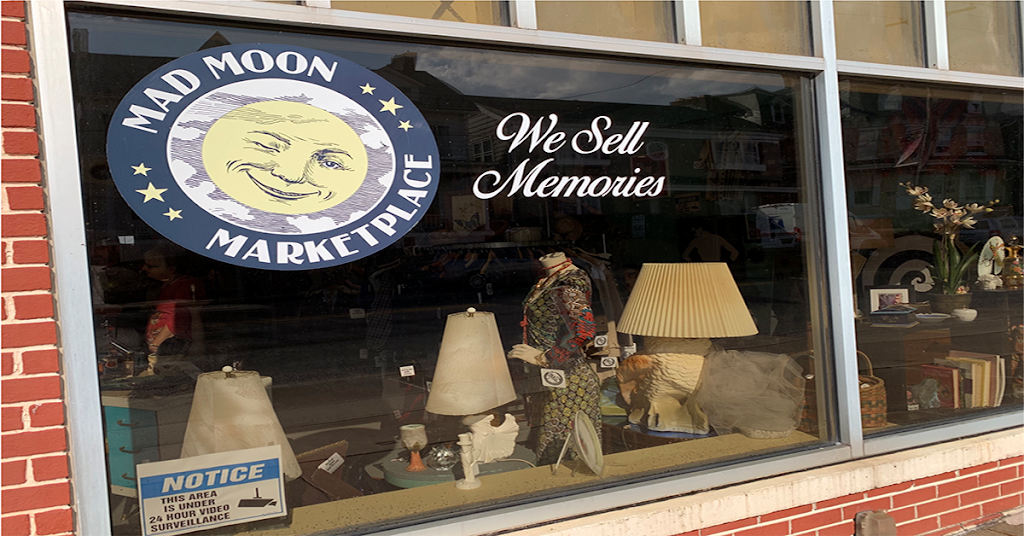 Mad Moon Marketplace | 59 S Main St, Red Lion, PA 17356, USA | Phone: (610) 850-1456